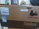 ThinkPad【國家補(bǔ)貼20%】聯(lián)想ThinkBook 16+AI全能本2025款 英特爾酷睿處理器 16英寸商務(wù)輕薄筆記本電腦 Ultra5-225H 32G 1T 3.2K 曬單實(shí)拍圖