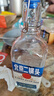 出口小方瓶牌 北京二鍋頭 42度 500mL 12瓶 三色整箱裝 曬單實(shí)拍圖