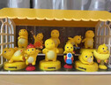 奶龍小屋手辦公仔玩偶盲盒桌面擺件車載潮玩具送朋友男女孩子生日禮物 奶龍豪華全家?！?1只奶龍】 曬單實(shí)拍圖