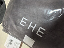 EHE男裝冰爽100%棉絲光多色透氣顯瘦圓領短袖T恤男2025夏季新款 白色，S 曬單實拍圖