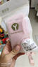 DUTRIEUX兒童襪子2雙裝夏季薄款過膝網(wǎng)眼長筒襪透氣過膝襪學(xué)院風(fēng)防蚊高筒 粉色蝴蝶+粉色女孩【2雙】 均碼 （建議年齡3-12歲寶寶) 曬單實拍圖