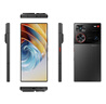 努比亞（nubia）Z60Ultra領(lǐng)先版 真全面屏12GB+256GB競速黑 第三代驍龍8領(lǐng)先版 三主攝 5G手機(jī)【蘇超】 國家補(bǔ)貼 曬單實(shí)拍圖