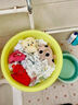 中州嬰幼兒肥皂洗衣皂香皂內(nèi)衣皂椰油精華透明皂寶寶洗衣 去漬 椰油精華皂101g*1塊 曬單實(shí)拍圖