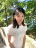 棉致學(xué)院風(fēng)polo領(lǐng)白色泡泡袖連衣裙女夏季2025新款收腰初戀裙長(zhǎng)裙子 8286白色【高品質(zhì)46.5】 L 110-125斤 曬單實(shí)拍圖