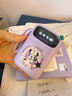 迪士尼（DISNEY）【3C認(rèn)證】充電寶自帶四線10000毫安大容量超薄小巧便攜移動(dòng)電源可上飛機(jī)適用蘋(píng)果16/15 米妮 曬單實(shí)拍圖