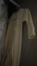 愛寶適嬰兒連體衣春秋純棉寶寶哈衣爬服新生兒衣服睡衣黃色80cm  T142 曬單實拍圖