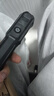 【亮如白晝】LED強光手電變焦遠射超高續(xù)航戶外多功能可充電便攜 標配款-400毫安（科技款） 曬單實拍圖