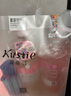 蔻斯汀（Kustie）香味持久滋潤(rùn)美肌保濕香氛沐浴液櫻花玫瑰花瓣600g*2套裝沐浴露 曬單實(shí)拍圖