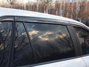 適用北京EU5PLUS EX5 U5 R500 R600 R550車窗雨眉晴雨擋擋雨板 【購(gòu)前須知】 曬單實(shí)拍圖