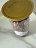 福東海 金邊玫瑰花130g（花中精品）云南花茶干花蕾花草茶養(yǎng)生花茶葉 曬單實(shí)拍圖