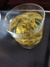 諾納捷克進(jìn)口rona水晶玻璃杯耐熱透明花茶水杯 直身果汁杯牛奶杯子 2只捷克rona矮款280ml 曬單實(shí)拍圖