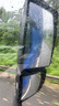 行后大貨車后視鏡防雨貼膜反光鏡倒車鏡玻璃卡車公交車納米防霧防水膜 大后視鏡+大側(cè)窗玻璃_(4片裝) 曬單實拍圖