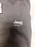 JEEP SPIRIT吉普220克純棉長(zhǎng)袖T恤男士秋季重磅男款打底衫運(yùn)動(dòng)透氣寬松上衣 曬單實(shí)拍圖