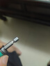 維拉（WERA）進口通用批頭接桿手動電動通用強磁德國抗沖擊六角快速批頭延長桿 887RR強磁快換【57mm】052490 曬單實拍圖