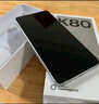 小米 REDMI K80 國家補貼 第三代驍龍 8 6550mAh大電池 澎湃OS 雪巖白 12GB+256GB 紅米5G手機 曬單實(shí)拍圖