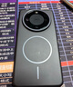 KEKLLE【Beats同款】適用華為mate50pro手機殼 華為mate50pro保護套磁吸無線充電磨砂防摔保護套 午夜黑 曬單實拍圖