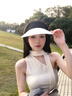 泊紫汀蘭防曬噴霧霜高倍防曬防紫外線可上飛機女男士臉部全身通用戶外 曬單實拍圖