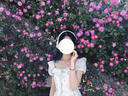 蕓蕁裙子女夏季2025新款多巴胺甜美碎花泡泡袖連衣裙女夏日絕美公主裙 小碎花連衣裙 L 曬單實(shí)拍圖