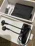SONY原裝索尼MDR-XB75APXB55AP入耳式重低音降噪線控帶麥通話耳機(jī) XB75AP黑色全新未拆封 曬單實(shí)拍圖