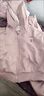 G.DUCKKIDS小黃鴨童裝女童套裝春秋季新款兒童服裝女孩中小童長(zhǎng)袖兒童秋裝 粉色-aksqoaa 120 適合110-120cm年齡6-7歲 曬單實(shí)拍圖