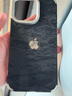 梵皓伊秋冬新款絨布雪山紋適用iPhone16Promax手機殼蘋(píng)果15Pro防摔保護套14pm小眾高級情侶款13軟防指紋 絨布雪山絨【經(jīng)典黑-loog】電鍍大孔-軟糯硅膠 IPhone15Promax 曬單實(shí)拍圖