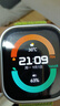華為（HUAWEI）WATCH FIT 4 Pro智能運動手表 進階運動 鈦金屬表圈 藍寶石玻璃大屏 長續(xù)航藍牙通話 原野綠 編織表帶 曬單實拍圖