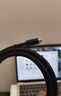 綠聯(lián)Micro HDMI轉HDMI2.0轉接線 4K60Hz高清轉換線 筆記本電腦平板相機便攜屏連顯示器電視1米30148 曬單實拍圖