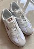 斯凱奇（Skechers）夏季時(shí)尚休閑運(yùn)動(dòng)低幫板鞋舒適透氣簡(jiǎn)約時(shí)尚百搭T頭德訓(xùn)鞋 白色/WHT 41.5 曬單實(shí)拍圖