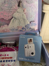 富士（FUJIFILM）instax mini12一次成像相機 立拍立得一次成像相機拍立得相機 Mini12茉莉白（90%用戶(hù)選擇） 標配+10相紙 曬單實(shí)拍圖