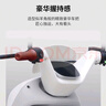 愛瑪（AIMA）【門店自提】喜愛大功率長續(xù)航高速成人智能電動摩托車踏板車外賣車 到店選色提車 曬單實拍圖