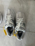 耐克女子休閑鞋W NIKE ZOOM VOMERO 5運動鞋 HQ0458-001銀灰36.5 曬單實拍圖