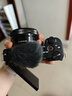 索尼（SONY）ZV-E10L 半畫幅微單相機 美膚拍照 精準(zhǔn)對焦 VLOG APS-C畫幅 ZVE10/ZV-10 黑色ZV-E10L套機【國補 贈64G卡+皮套等】 標(biāo)配 曬單實拍圖