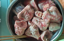 凘夢(mèng)沅內(nèi)蒙古特產(chǎn)原切羊小腿蘇尼特羊肉生鮮羔羊火鍋露營(yíng)燒烤食材 內(nèi)蒙古原切羊小腿凈重4斤 曬單實(shí)拍圖
