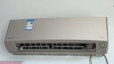 松下（Panasonic）空調(diào) 1.5匹新一級(jí)能效 適用17-23㎡ 變頻冷暖空調(diào)掛機(jī) 國(guó)家補(bǔ)貼 原裝壓縮機(jī)納諾怡除菌 LG13KQ10N 曬單實(shí)拍圖