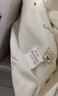 韞舜嬰兒衣服禮盒新生兒百天春夏套裝嬰幼兒寶寶出生見(jiàn)面禮滿(mǎn)月伴手禮 天使白四季17件【禮盒裝】 59cm 【適合0-3個(gè)月寶寶】 曬單實(shí)拍圖