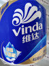 維達(dá)空芯卷紙藍(lán)色經(jīng)典2000g卷筒紙1提10卷家用廁所紙衛(wèi)生紙手紙 4層 200g*10卷 【維達(dá)經(jīng)典】1提裝 無規(guī)格 曬單實(shí)拍圖