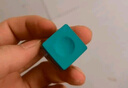 豪天保巧克粉tp巧克粉tp7500巧克粉臺(tái)球巧克粉巧克巧粉tp巧克巧克粉 【綠色M中性款】 TP巧克粉盒裝 曬單實(shí)拍圖