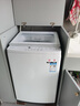東芝（TOSHIBA）波輪洗衣機全自動 DB-10T06D 直驅變頻 10公斤大容量白色 不彎腰 除菌螨 以舊換新家電國家補貼20% 曬單實拍圖