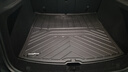 固特異（Goodyear）TPE汽車后備箱墊適用特斯拉煥新ModelY/3配件后尾箱墊毯面靠背墊 煥新ModelY 后備箱墊3件套 曬單實拍圖