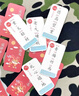 ZOZX成語接龍卡片趣味小學(xué)生卡牌兒童識字桌游益智親子游戲紙牌玩具 【成語接龍172張】紙盒裝 曬單實拍圖