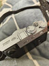 富士（FUJIFILM）X100VI數碼相機x100v升級款 4020萬(wàn)像素 6檔五軸防抖 AI對焦相機 X100VI黑+256G內存卡+電池 曬單實(shí)拍圖