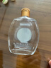 邛酒小寶貝 釀酒大師甄選 濃香型白酒 純糧釀造 口糧酒 52度 100mL 2瓶 曬單實(shí)拍圖