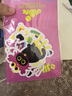 GGSHARE【適用華為手機殼】寄居蟹原創(chuàng)DJ貓小眾高級感mate70pro手機殼pura70pro磁吸mate60手機套鐳射漸變 華為dj貓磁吸手機殼+dj貓旋轉磁吸支架 華為pura 70 曬單實拍圖