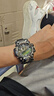 卡西歐（CASIO） G-SHOCK GWG-2000大泥王陸之悍者防震防水戶外男士手表 GWG-2000-1A1PR-大泥王升級(jí)款 曬單實(shí)拍圖