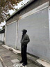 MMOPTOP美式高街彎刀褲子夏季男士顯瘦設(shè)計(jì)感微喇休閑褲MXXK25黑色L 曬單實(shí)拍圖