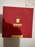 水貝黃金O字鏈足金o字鏈黃金素鏈時(shí)尚百搭簡(jiǎn)約爆閃潮流七夕送女友 足金O字鏈（約1.7g）+精美禮盒 43cm+3cm 曬單實(shí)拍圖