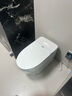 九牧王智能馬桶帶水箱即熱式紫外線(xiàn)殺菌全自動(dòng)無(wú)水壓限制坐便器 頂配版 自動(dòng)語(yǔ)音內置泡泡/包安裝 曬單實(shí)拍圖