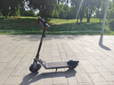 九號(hào)（Ninebot）電動(dòng)滑板車E3紫色成年人兩輪代步折疊便攜式智能減震避震防滑穩(wěn)定全新第三代滑板車 曬單實(shí)拍圖