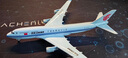 古苒波音747飛機積木飛機模型仿真合金客機航空波音747國航空客 787東航[帶輪] 曬單實拍圖