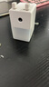 無(wú)印良品（MUJI）手動(dòng)削筆機(jī) 學(xué)生文具 小/W55*H103*D106mm(含把手) 曬單實(shí)拍圖